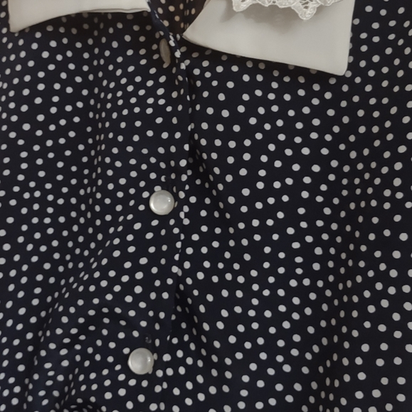 Retro dress with pockets - Picture 5 of 7